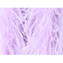 Feather Boa lilac