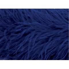 Feather Boa sapphire