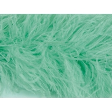 Feather boa peppermint