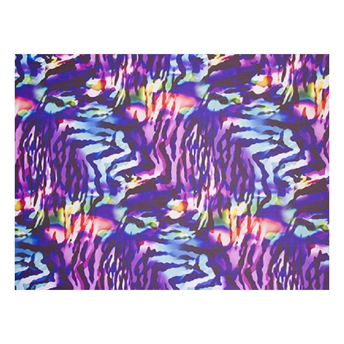 VIBRANCE PRINTED LYCRA fire (kopia)