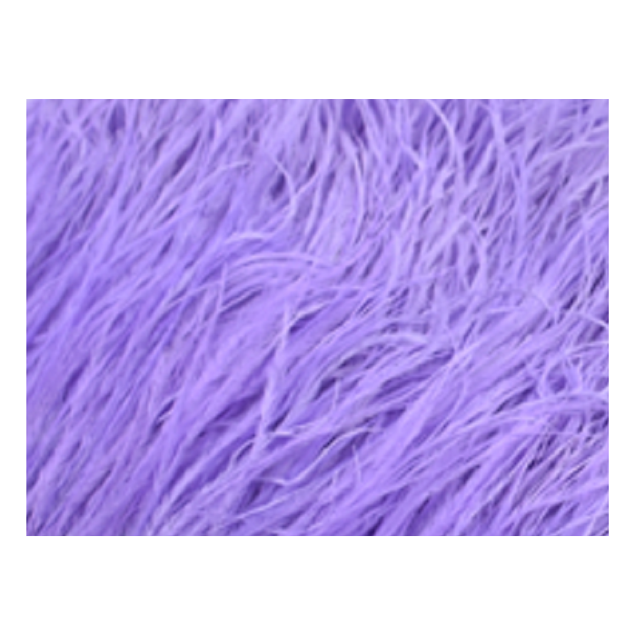 Feather Boa amethyst